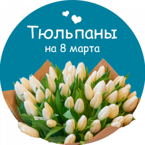 Купить тюльпаны в Николаевке
